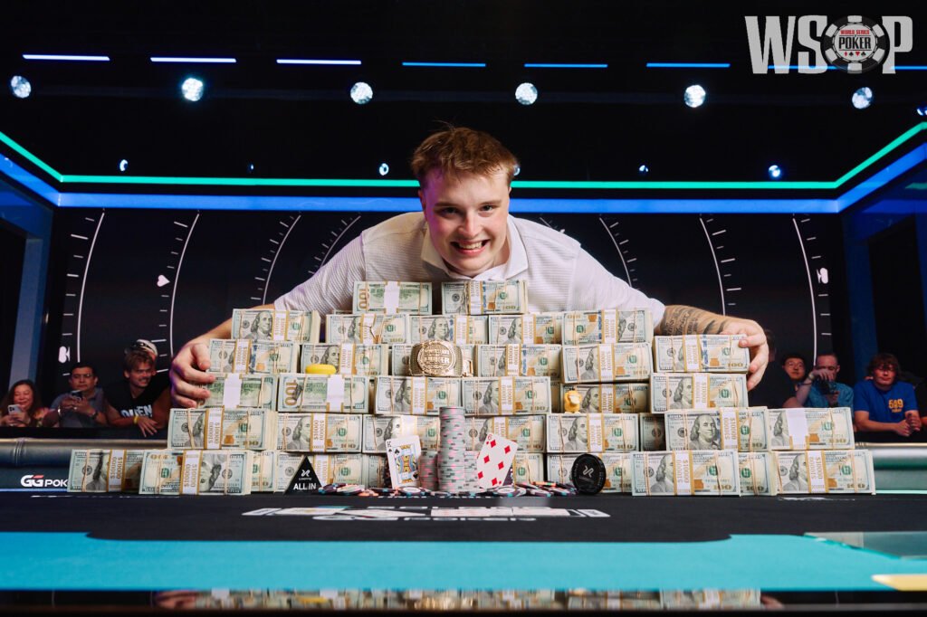 World Series Of Poker