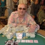 فرزاد بنیادی پس از قهرمانی در WSOP