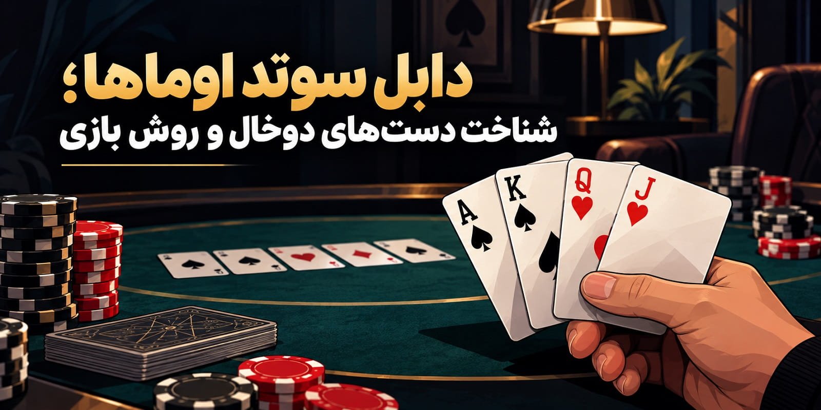 دابل سوتد اوماها